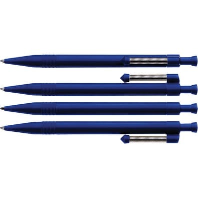 uma® FLEXI Druckkugelschreiber, mittelblau