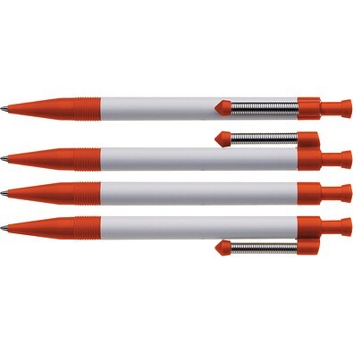 uma® FLEXI Druckkugelschreiber, orange