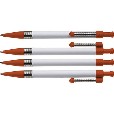 uma® FLEXI M Druckkugelschreiber, orange
