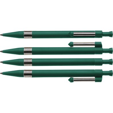 uma® FLEXI M Druckkugelschreiber, petrol