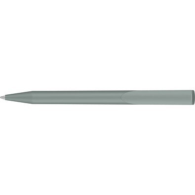 uma® HAPPY RECY Druckkugelschreiber, grau