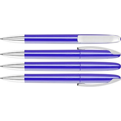 uma® ICON M-SI Drehkugelschreiber, dunkelviolett