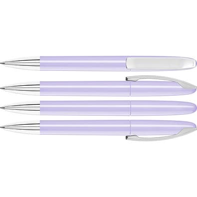 uma® ICON M-SI Drehkugelschreiber, hellviolett
