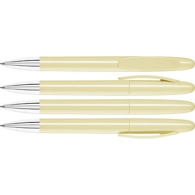 uma® ICON SI Drehkugelschreiber, beige