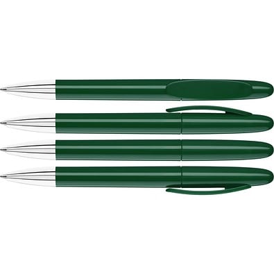 uma® ICON SI Drehkugelschreiber, dunkelgrün