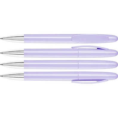 uma® ICON SI Drehkugelschreiber, hellviolett