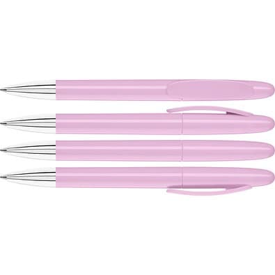 uma® ICON SI Drehkugelschreiber, rosa