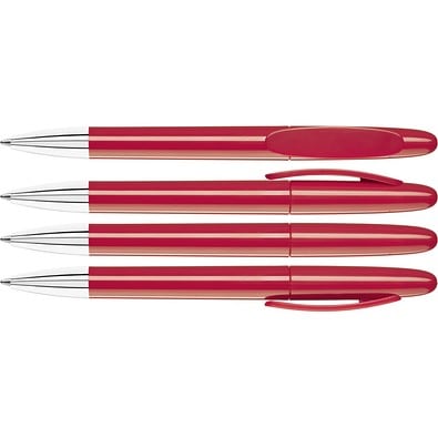 uma® ICON SI Drehkugelschreiber, rot