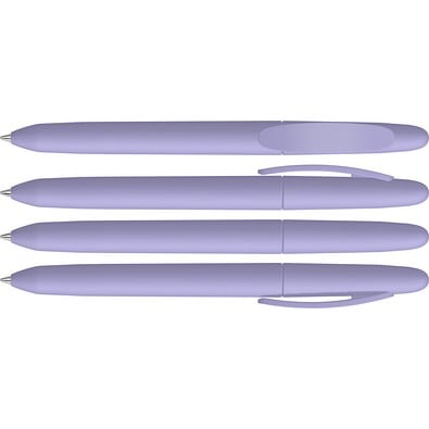 uma® ICONIC GUM Drehkugelschreiber, hellviolett