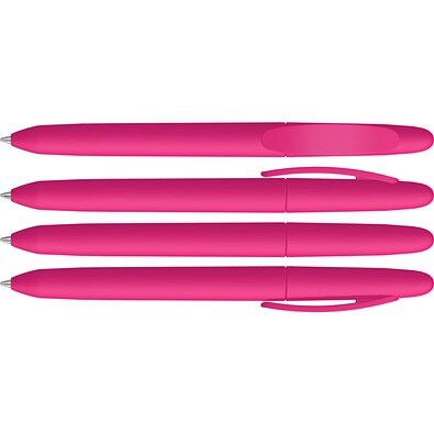 uma® ICONIC GUM Drehkugelschreiber, magenta
