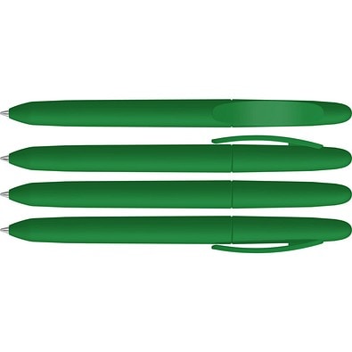 uma® ICONIC GUM Drehkugelschreiber, mittelgrün