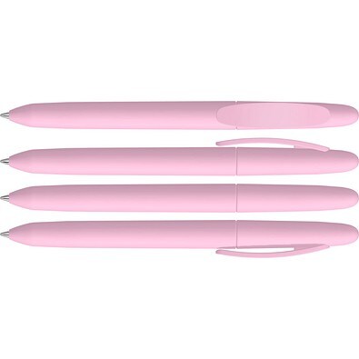 uma® ICONIC GUM Drehkugelschreiber, rosa