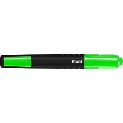 uma® LIQEO HIGHLIGHTER PEN Textmarker, neongrün