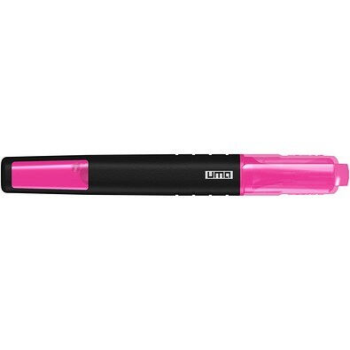 uma® LIQEO HIGHLIGHTER PEN Textmarker, neonmagenta