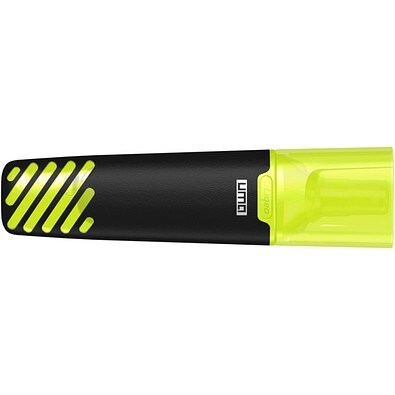 uma® LIQEO HIGHLIGHTER Textmarker, neongelb