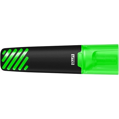 uma® LIQEO HIGHLIGHTER Textmarker, neongrün