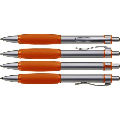 uma® LUCKY Druckkugelschreiber, orange