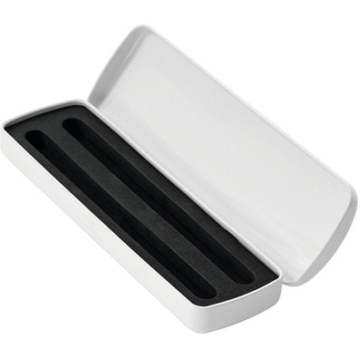 uma® METALLETUI ML Etui, weiss