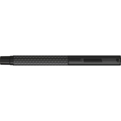 uma® MOOD R CARBON Rollerball, schwarz