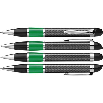 uma® NOBILIS B Drehbleistift, dunkelgrün