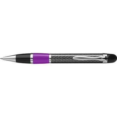 uma® NOBILIS B Drehbleistift, dunkelviolett