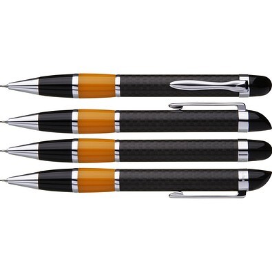 uma® NOBILIS B Drehbleistift, ocker