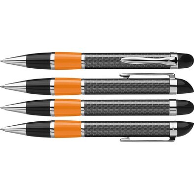 uma® NOBILIS B Drehbleistift, orange