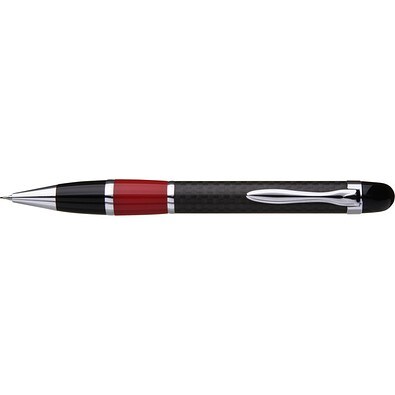 uma® NOBILIS B Drehbleistift, rot