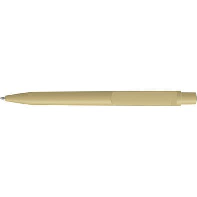 uma® ON TOP RECY Druckkugelschreiber, beige