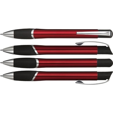 uma® OPERA Druckkugelschreiber, rot