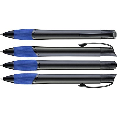 uma® OPERA M Druckkugelschreiber, mittelblau