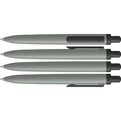 uma® ORION Druckkugelschreiber, grau