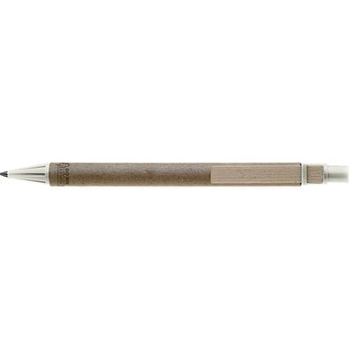 uma® PAPER PEN Druckkugelschreiber, beige
