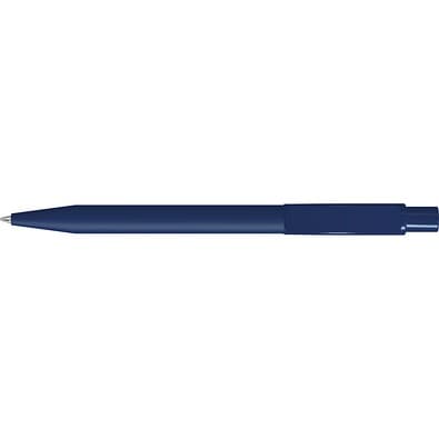 uma® PIXEL RECY Druckkugelschreiber, blau