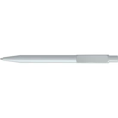uma® PIXEL RECY Druckkugelschreiber, grau