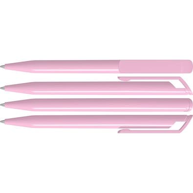 uma® POP Drehkugelschreiber, rosa