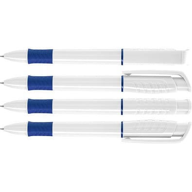 uma® PRIMA Druckkugelschreiber, dunkelblau