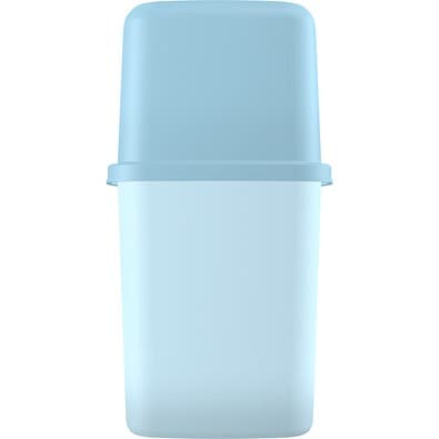 uma® RECYCLED PET BOX Etui, aqua