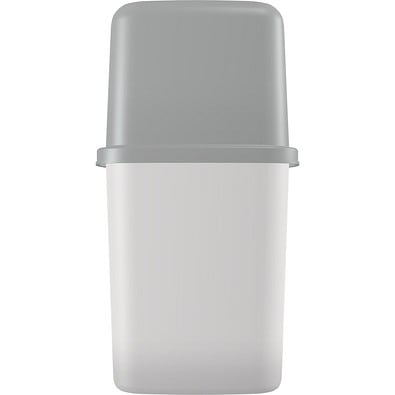 uma® RECYCLED PET BOX Etui, dunkelgrau