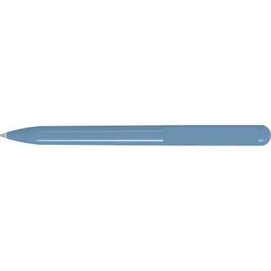uma® RECYCLED PET PEN CHANGE ocean Drehkugelschreiber, aqua