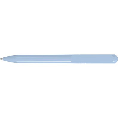 uma® RECYCLED PET PEN CHANGE ocean Drehkugelschreiber, hellblau