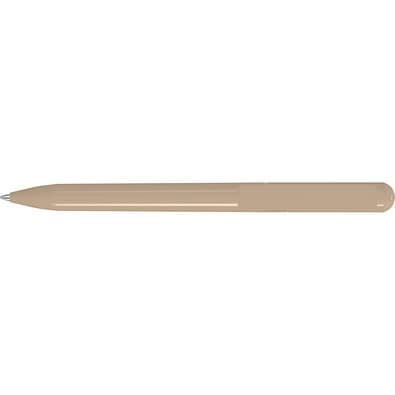 uma® RECYCLED PET PEN CHANGE ocean Drehkugelschreiber, sand