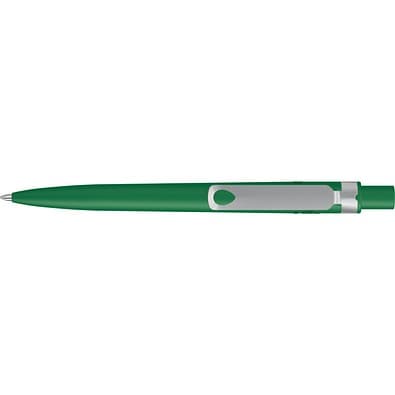 uma® RECYCLED PET PEN CORE F Druckkugelschreiber, dunkelgrün