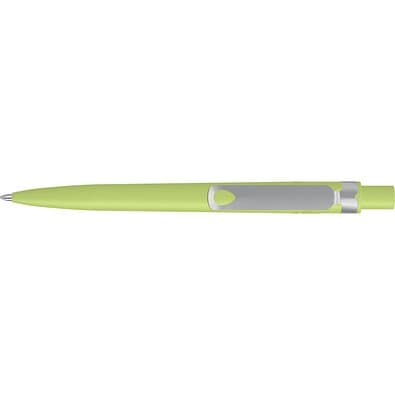 uma® RECYCLED PET PEN CORE F Druckkugelschreiber, hellgrün