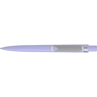 uma® RECYCLED PET PEN CORE F Druckkugelschreiber, hellviolett