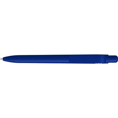 uma® RECYCLED PET PEN FUTURE F Druckkugelschreiber, dunkelblau