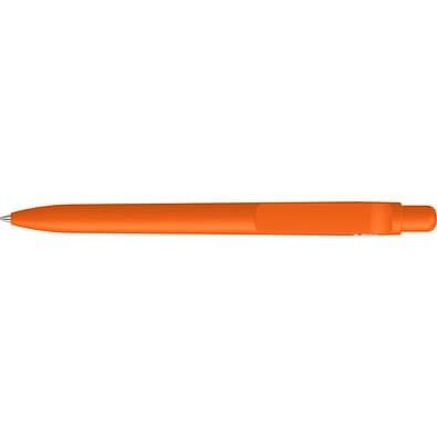uma® RECYCLED PET PEN FUTURE F Druckkugelschreiber, orange