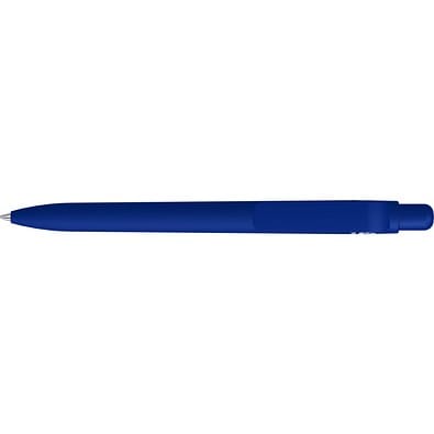 uma® RECYCLED PET PEN FUTURE F GUM Druckkugelschreiber, dunkelblau