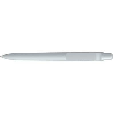uma® RECYCLED PET PEN FUTURE F GUM Druckkugelschreiber, grau