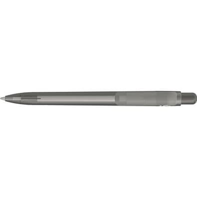 uma® RECYCLED PET PEN FUTURE frozen Druckkugelschreiber, grau